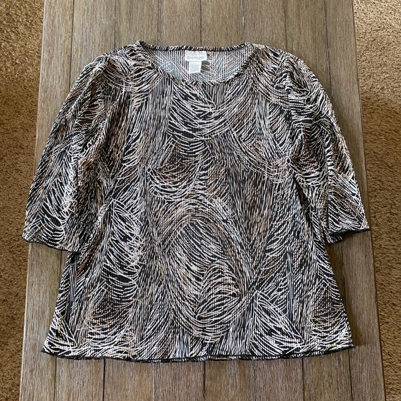 BonWorth Petite Blouse - Picture 1 of 6